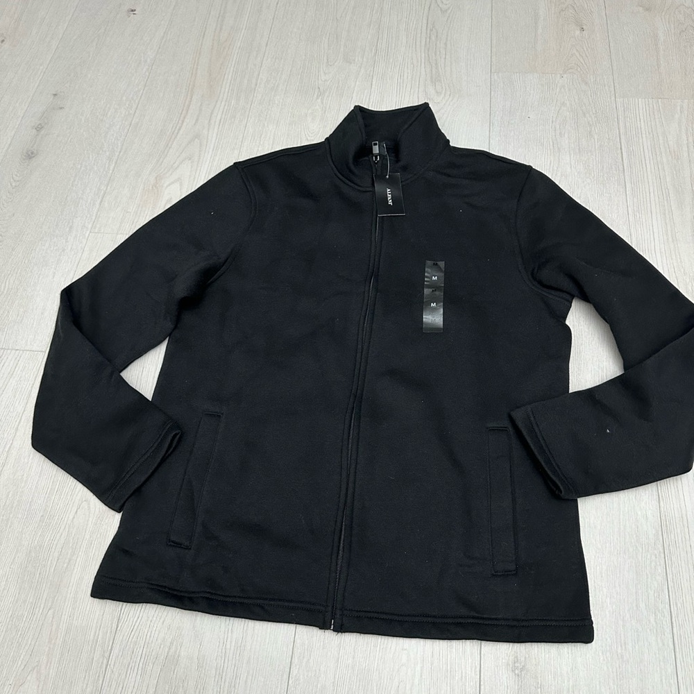 New Alfani knit jacket